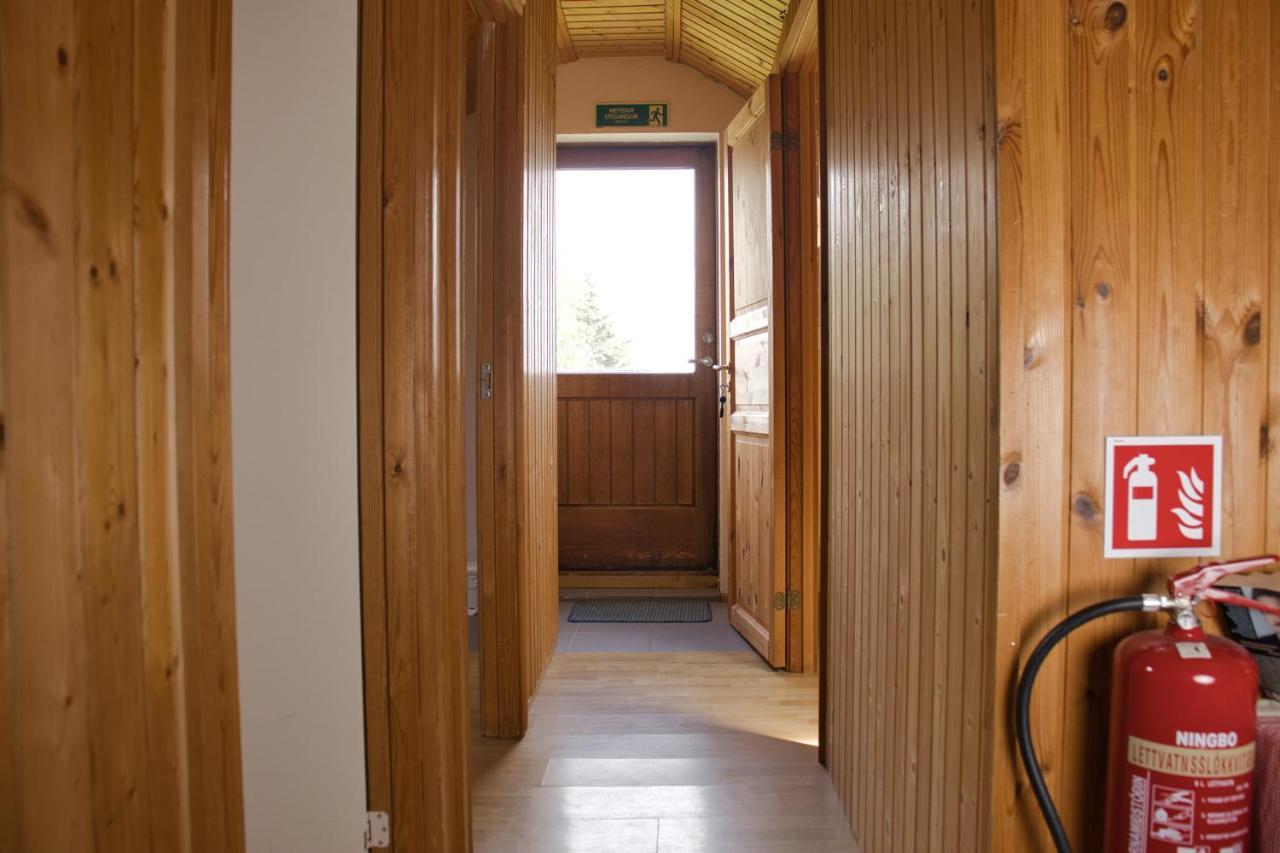 The Coffee House Hostel Σέλφος Εξωτερικό φωτογραφία